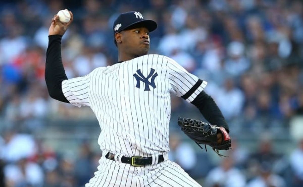 Yankees: Amid beating vs. Rays, Aaron Boone delivers good news on Severino