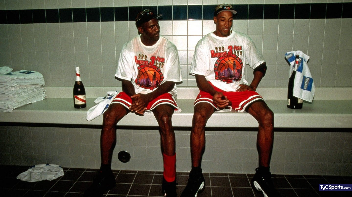 1637605210 Pippen wants to demystify Jordans Flu Game against the Jazz