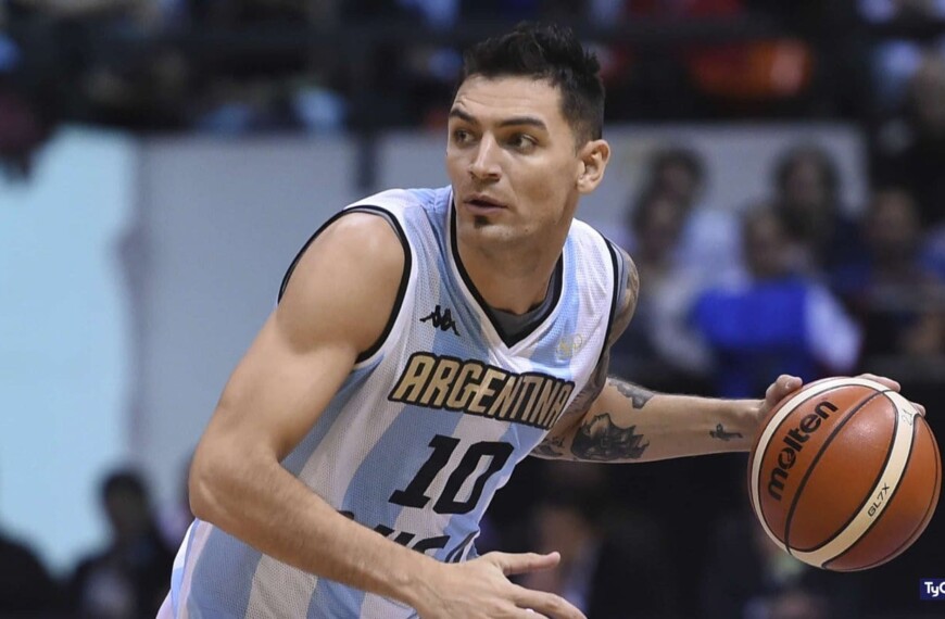 Carlos Delfino and his return to the Argentine Basketball National Team, hand in hand with Sportia