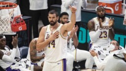 Marc Gasol's NBA legacy: his trip from Staples Center to Fontajau