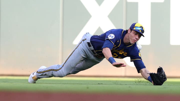 Christian Yelich was the MVP of 2018