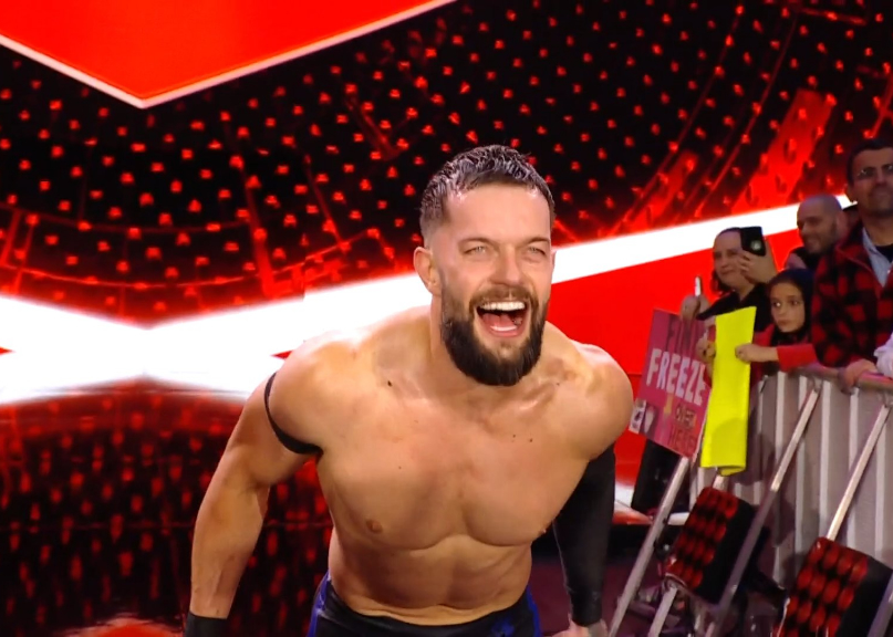 Finn Balor - WWE Raw