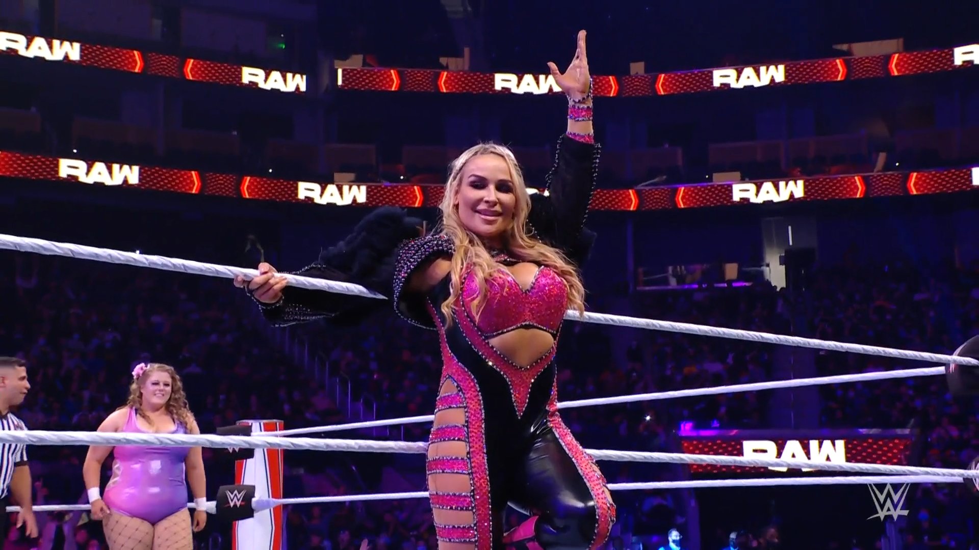 Natalya - WWE Raw