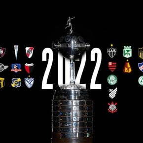 Libertadores 2022: the 33 classified today, dates and where is the final