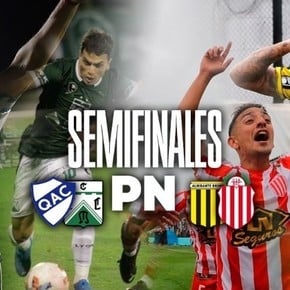 First National: this is the semifinals of the Reduced
