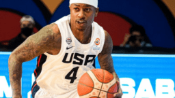 95-90.  Isaiah Thomas leads the United States to triumph over Cuba
