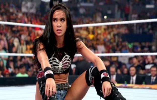 AJ Lee opens up about his personal issues in WWE