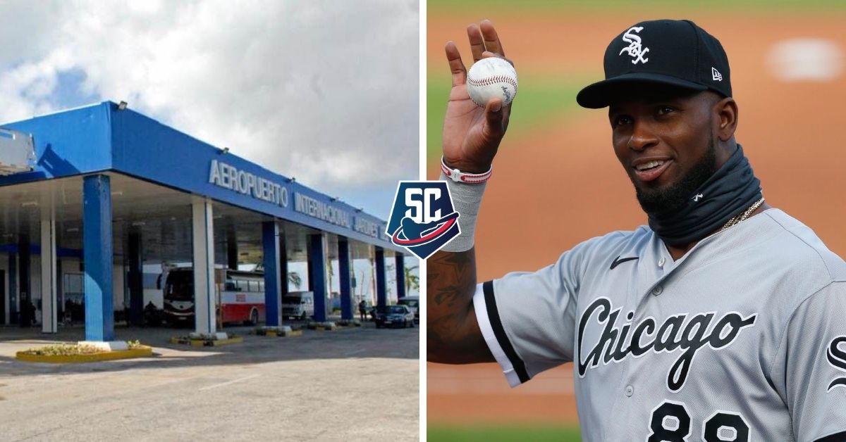 ANOTHER MLB PLAYER RETURNED TO CUBA