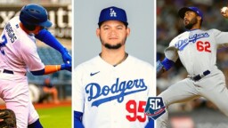 ATTENTION CUBA: 3 Antilleans elected to the Dodgers All-Stars in Minor Leagues