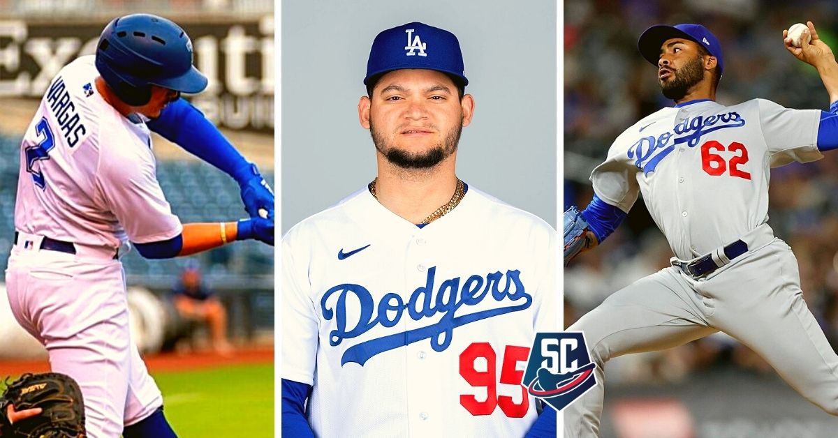 ATTENTION CUBA 3 Antilleans elected to the Dodgers All Stars in