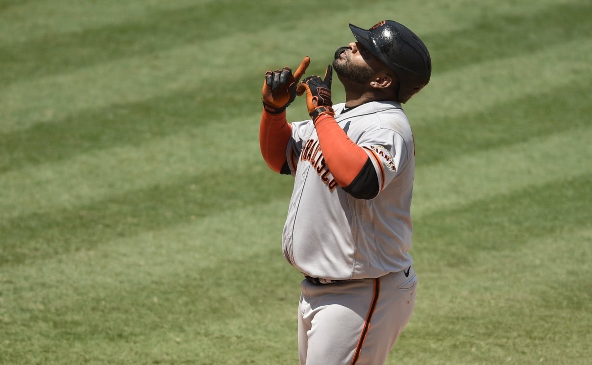 Are you going for another ring Pablo Sandoval will seek