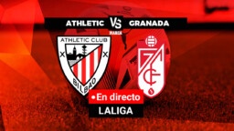 Athletic Club - Granada: summary, result and goals | The Santander League | Mark