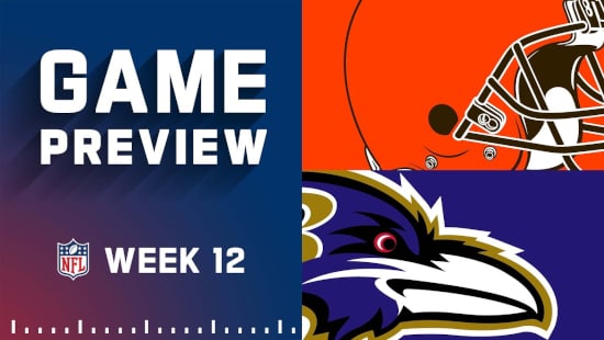 Baltimore Ravens vs Cleveland Browns LIVE Time Channel Where to