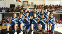 Basketball: San Luis also has its “Golden Generation” - San Luis News Agency