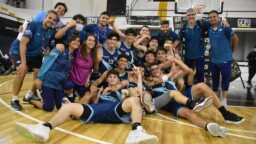 Basketball: historic triumph of San Luis that is a finalist - Agencia de Noticias San Luis