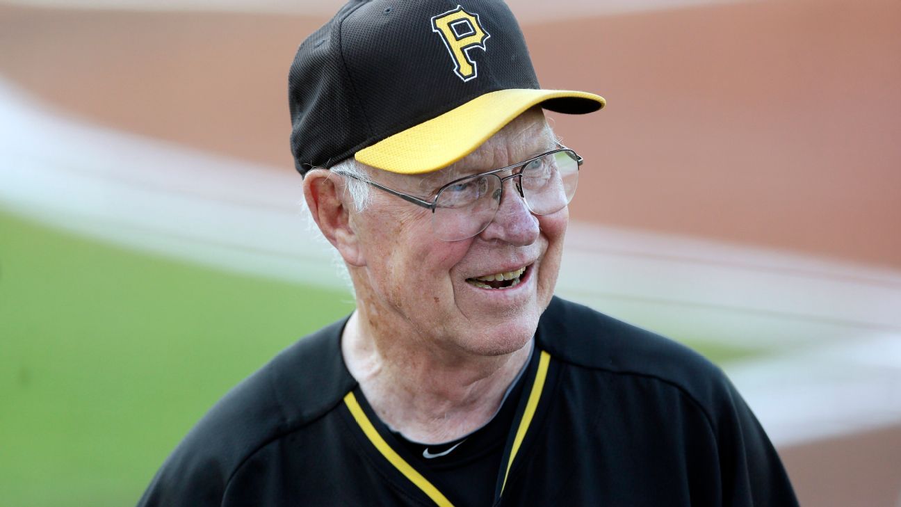 Bill Virdon former MLB player and manager passes away
