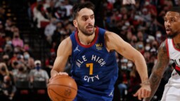 Campazzo provided his luxurious passes, but did not reach: Denver lost its fourth game in a row in the NBA