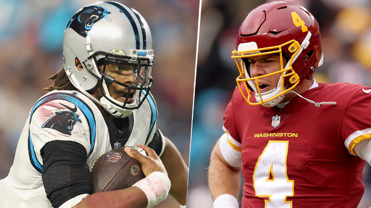 Carolina Panthers will play against Washington Football Team for Week 11 of the NLF 2021