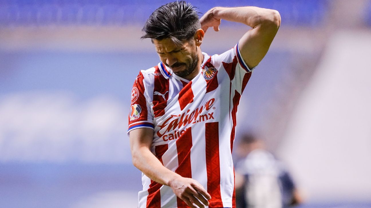 Chivas 10 worst signings in recent tournaments