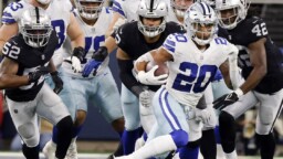 Cowboys enter hardest part of season with three straight visits and a covid outbreak