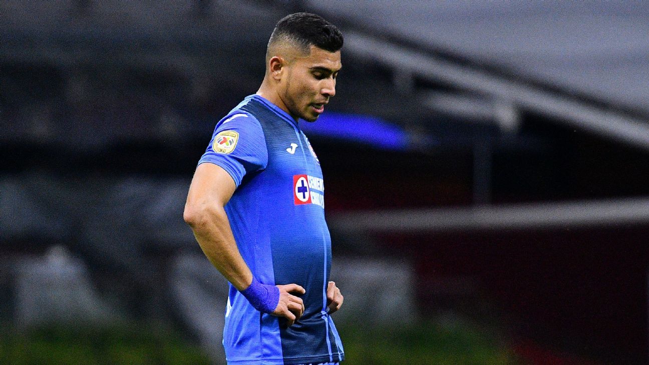 Cruz Azul The points that generated annoyance with the directive