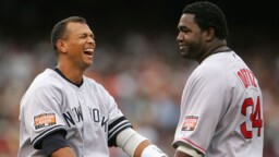 David Ortiz and A-Rod debut on ballot for Cooperstown