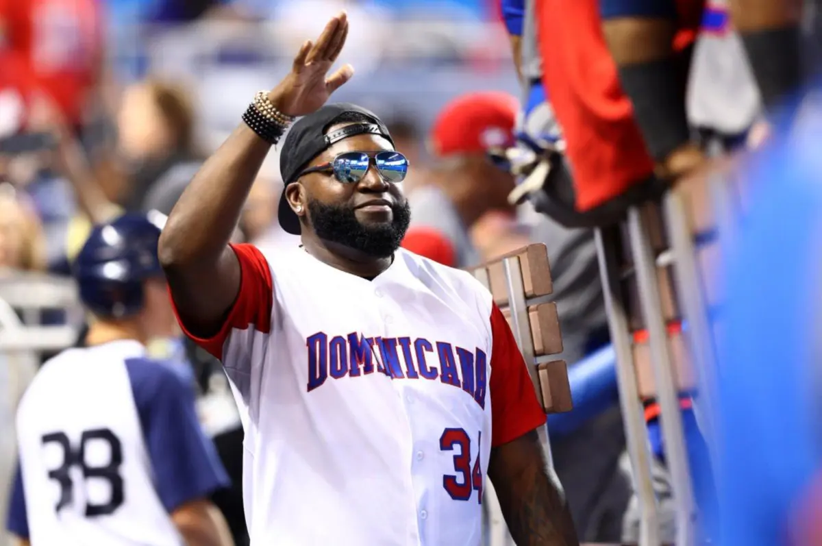 David Ortiz elected to the 2022 Caribbean Series Pavilion of