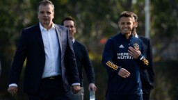 Dennis Te Kloese thanks by formally saying goodbye to LA Galaxy
