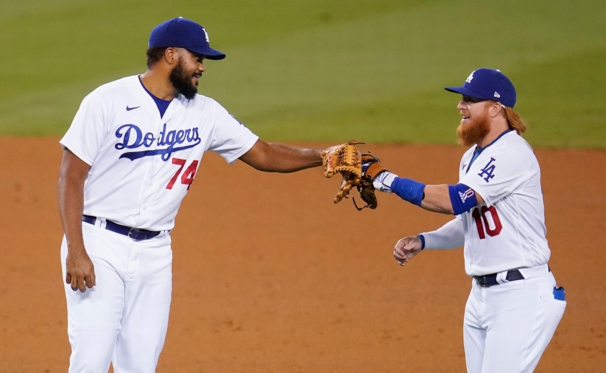 Dodgers Justin Turner spoke to Jansen and Kelly about the