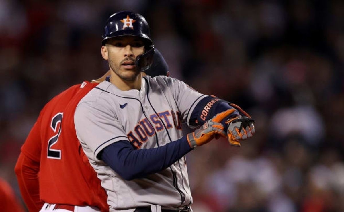 Dodgers Possibility of signing Carlos Correa is already a lost