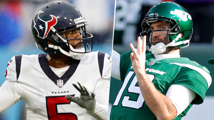 Houston Texans will play against New York Jets for Week 12 of the NLF 2021
