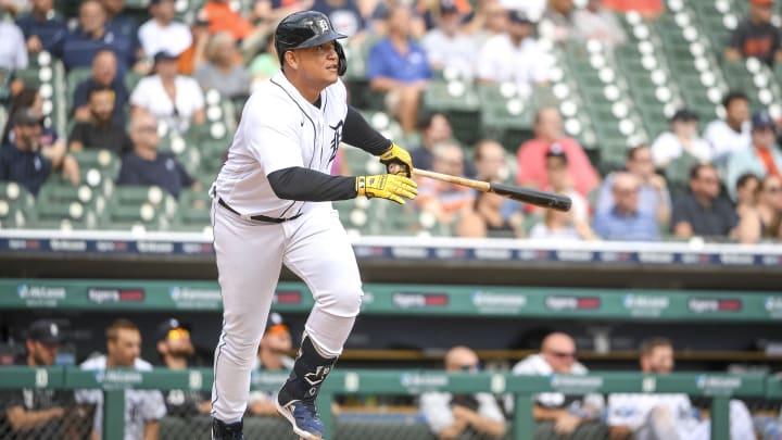 How much does a ball signed by Miguel Cabrera cost
