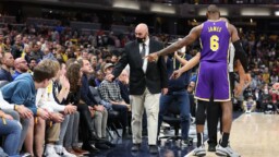"I hope your son has an accident tomorrow and dies": the outrageous words that unleashed LeBron James [video]