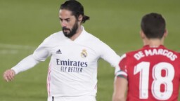 Isco, imminent departure from Real Madrid