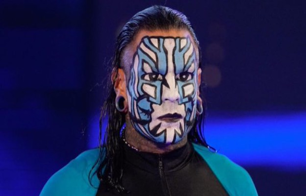 Jeff Hardy gives ideas for a new combat mode