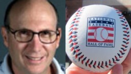 Journalist makes public ballot to the Hall of Fame without any vote