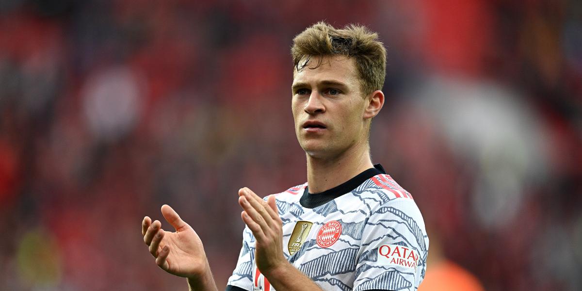 Kimmich positive at Bayern and almost certainly down against Barcelona