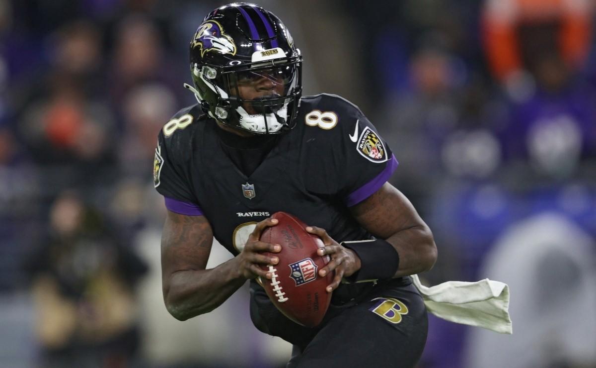 Lamar Jackson and the 5 best plays of week 12