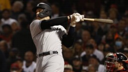 Latest Yankees News & Rumors |  Bearded Aaron Judge Sparks Rumors, Aaron Hicks, Gary Sanchez & More