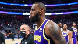 LeBron James is suspended for the first time in his career after altercation on the court