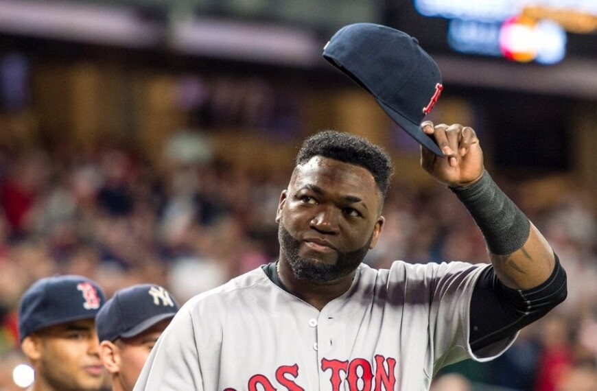 MLB: David Ortiz breaks silence on whether he used steroids