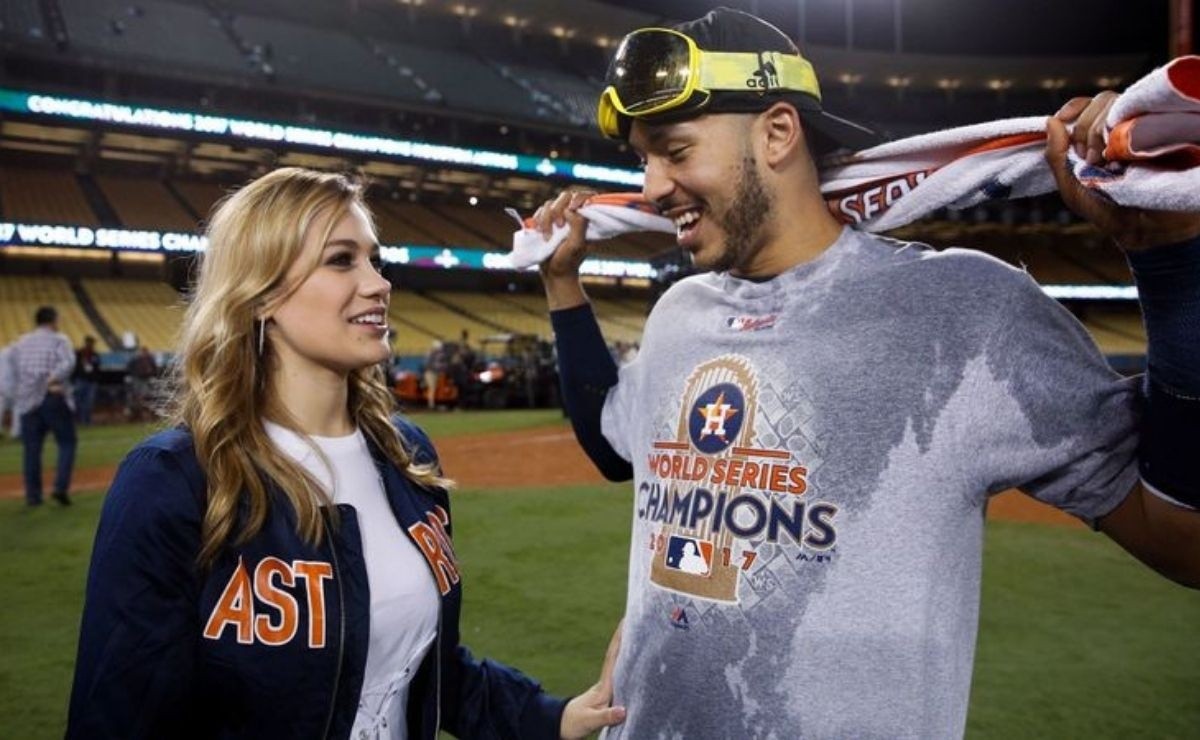 MLB It seems that without worrying about signing Carlos Correa