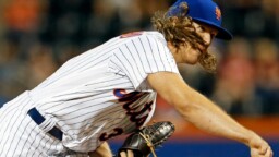 MLB: Noah Syndergaard says Angels flew high while NY Mets were distracted