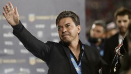 Marcelo Gallardo, after a new title with River Plate: "I'm going to seriously rethink whether to continue or not"
