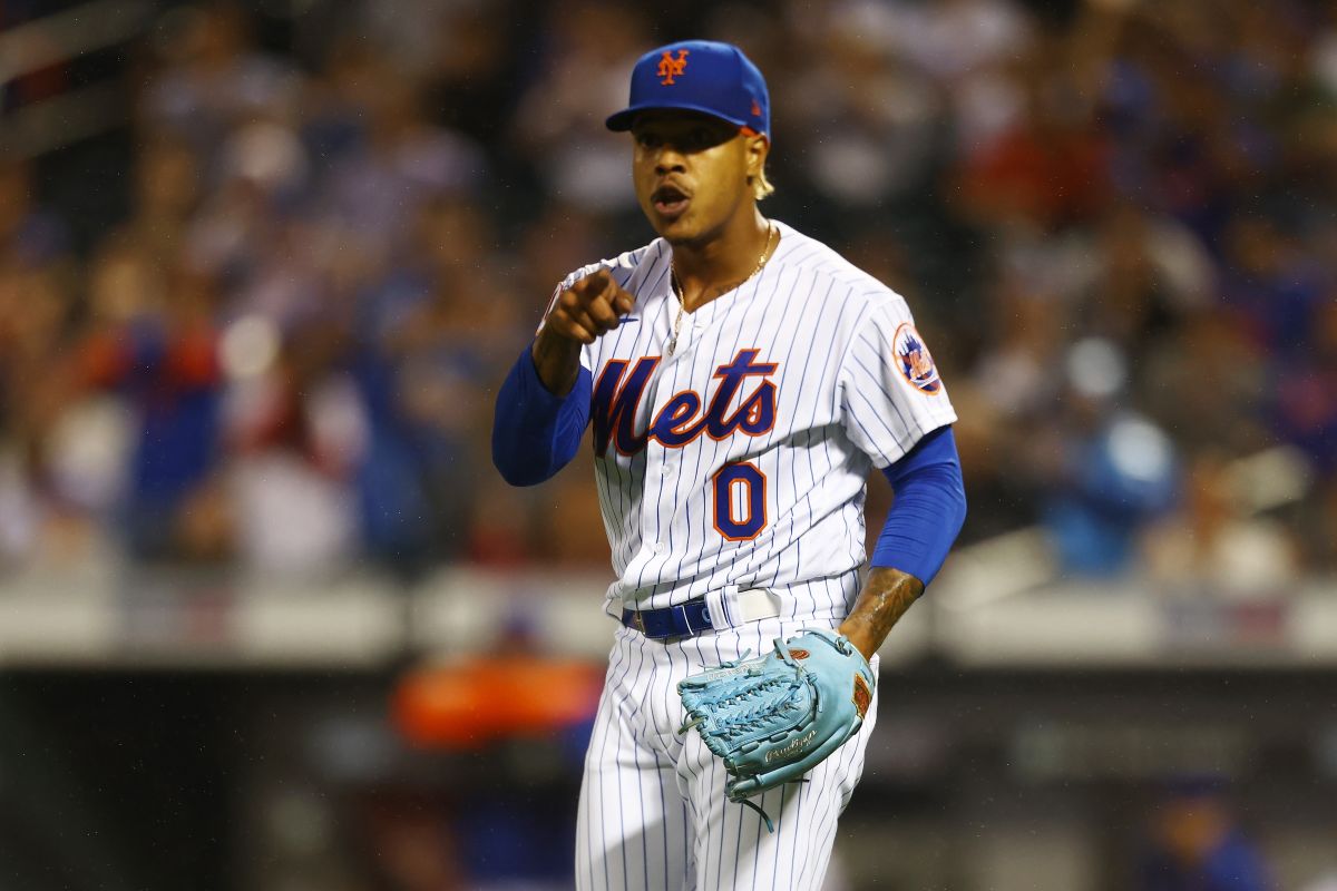 Marcus Stroman sent a strong message to the New York