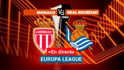 Monaco - Real Sociedad live | Europa League | Mark