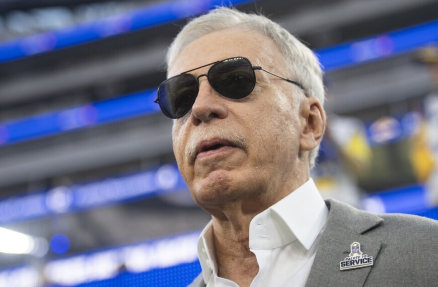 NFL and Kroenke to pay $ 790 million to St. Louis