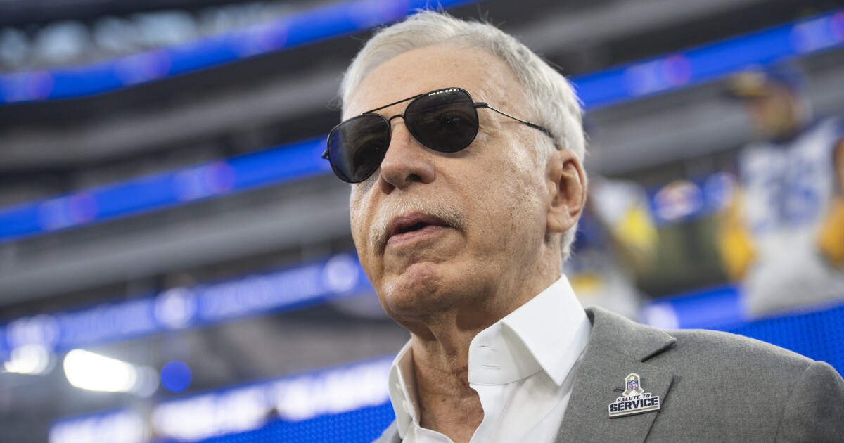NFL and Kroenke to pay 790 million to St