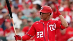 Nationals are preparing a mega extension of almost 500 million for Juan Soto