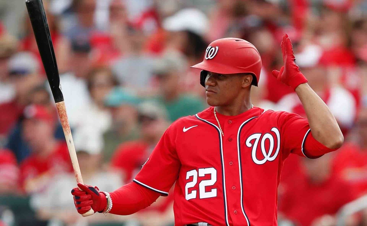 Nationals are preparing a mega extension of almost 500 million